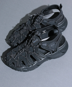 チチカカ |GERRY ハイソールスポーツサンダル