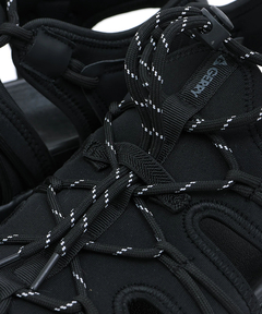 チチカカ |GERRY ハイソールスポーツサンダル