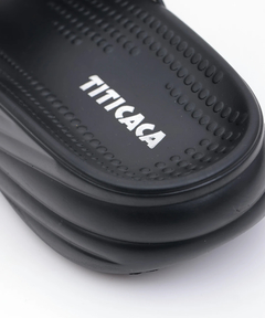 チチカカ |キラキラクロスサンダル