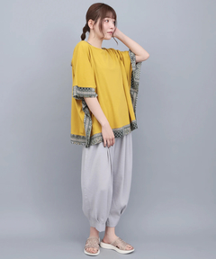 チチカカ |キラキラニットアッパーライトサンダル