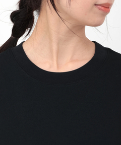 チチカカ |バンダナスリーブ刺繍Tシャツ