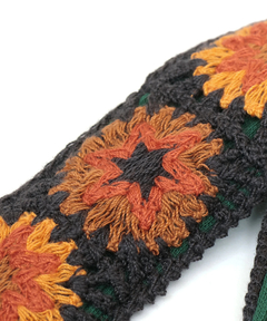 チチカカ |クロシェインナータンクトップ