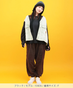 チチカカ |Orale! シアーロングスリーブTシャツ