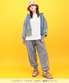 チチカカ |Orale! シアーロングスリーブTシャツ