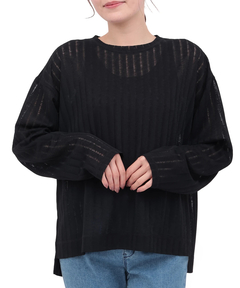 チチカカ |Orale! シアーロングスリーブTシャツ