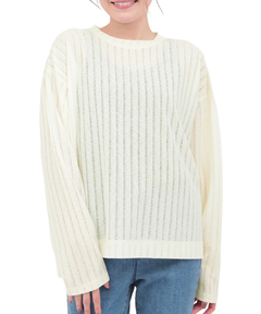 チチカカ |Orale! シアーロングスリーブTシャツ