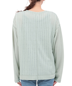 チチカカ |Orale! シアーロングスリーブTシャツ