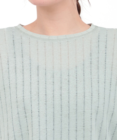 チチカカ |Orale! シアーロングスリーブTシャツ