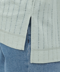 チチカカ |Orale! シアーロングスリーブTシャツ