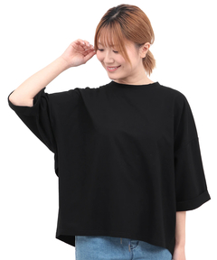 チチカカ |バックフレアコンチョ刺繍Tシャツ