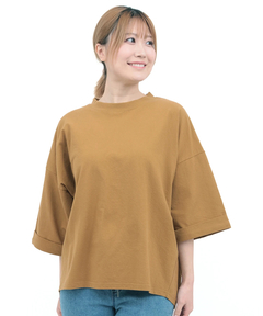 チチカカ |バックフレアコンチョ刺繍Tシャツ