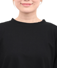 チチカカ |バックフレアコンチョ刺繍Tシャツ