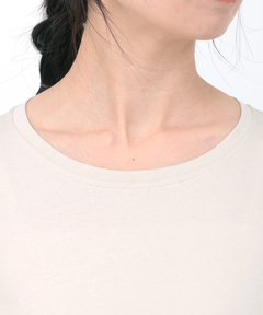 チチカカ |バックギャザードルマンプルオーバー