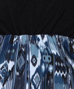 チチカカ |バックギャザードルマンプルオーバー