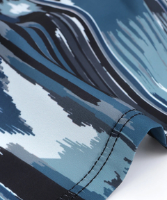 チチカカ |バックギャザードルマンプルオーバー