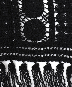 チチカカ |Orale! かぎ針前開きベスト