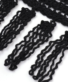 チチカカ |Orale! かぎ針前開きベスト