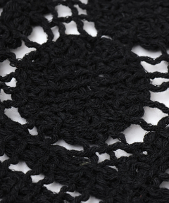 チチカカ |Orale! かぎ針前開きベスト