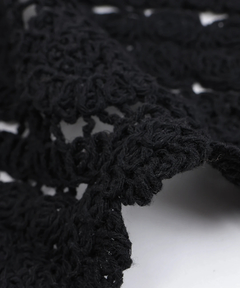 チチカカ |Orale! かぎ針前開きベスト