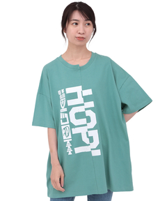 チチカカ |リメイクフロント切替Tシャツ