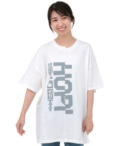 チチカカ |リメイクフロント切替Tシャツ