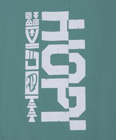 チチカカ |リメイクフロント切替Tシャツ