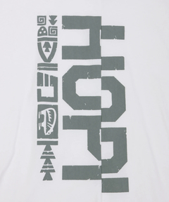 チチカカ |リメイクフロント切替Tシャツ