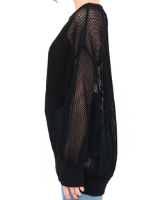 チチカカ |Orale! メッシュニットプルオーバー