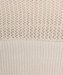 チチカカ |Orale! メッシュニットプルオーバー