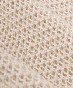 チチカカ |Orale! メッシュニットプルオーバー