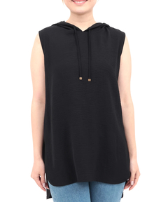 チチカカ |Orale! 接触冷感フーディータンクトップ