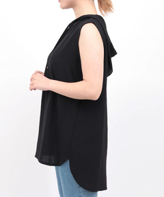 チチカカ |Orale! 接触冷感フーディータンクトップ