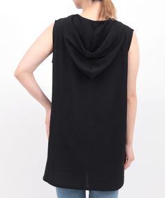 チチカカ |Orale! 接触冷感フーディータンクトップ