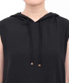 チチカカ |Orale! 接触冷感フーディータンクトップ