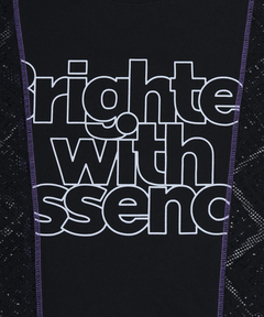 チチカカ |Orale! レースコンビプリントTシャツ