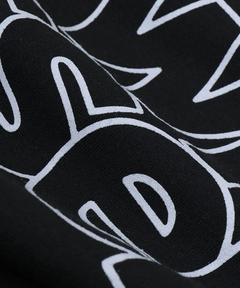 チチカカ |Orale! レースコンビプリントTシャツ