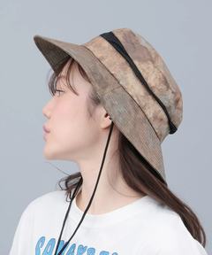チチカカ |TESTIFY パラソルカモアドべンチャーハット