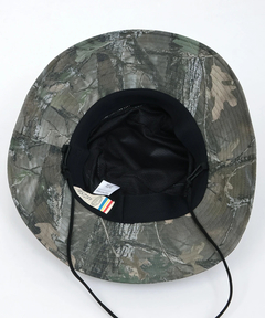 チチカカ |TESTIFY パラソルカモアドべンチャーハット