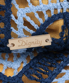 チチカカ |DIGNITY ブルームクロシェハット