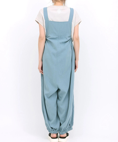 チチカカ |Orale! サルエル風サロペットパンツ