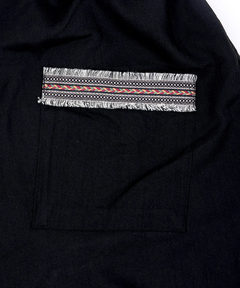 チチカカ |Orale! サルエル風サロペットパンツ