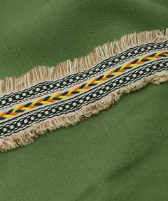 チチカカ |Orale! サルエル風サロペットパンツ