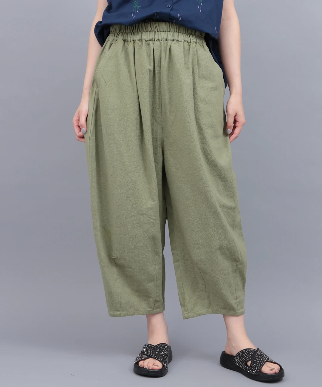 Shanti Shanti チェンマイコットンバルーンパンツ【WEB限定】 / パンツ