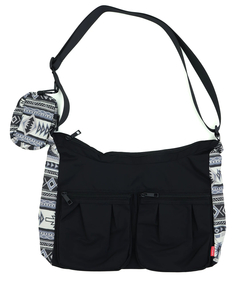 チチカカ |立体ポケットショルダーバッグ