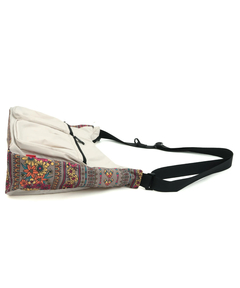 チチカカ |立体ポケットショルダーバッグ