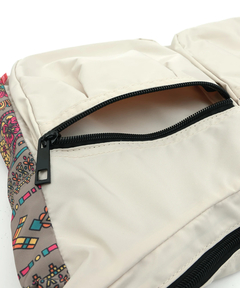 チチカカ |立体ポケットショルダーバッグ