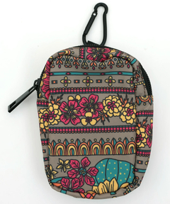 チチカカ |立体ポケットショルダーバッグ