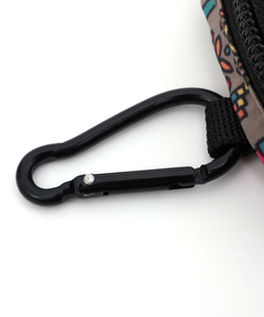 チチカカ |立体ポケットショルダーバッグ