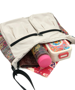 チチカカ |立体ポケットショルダーバッグ