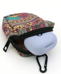 チチカカ |立体ポケットショルダーバッグ